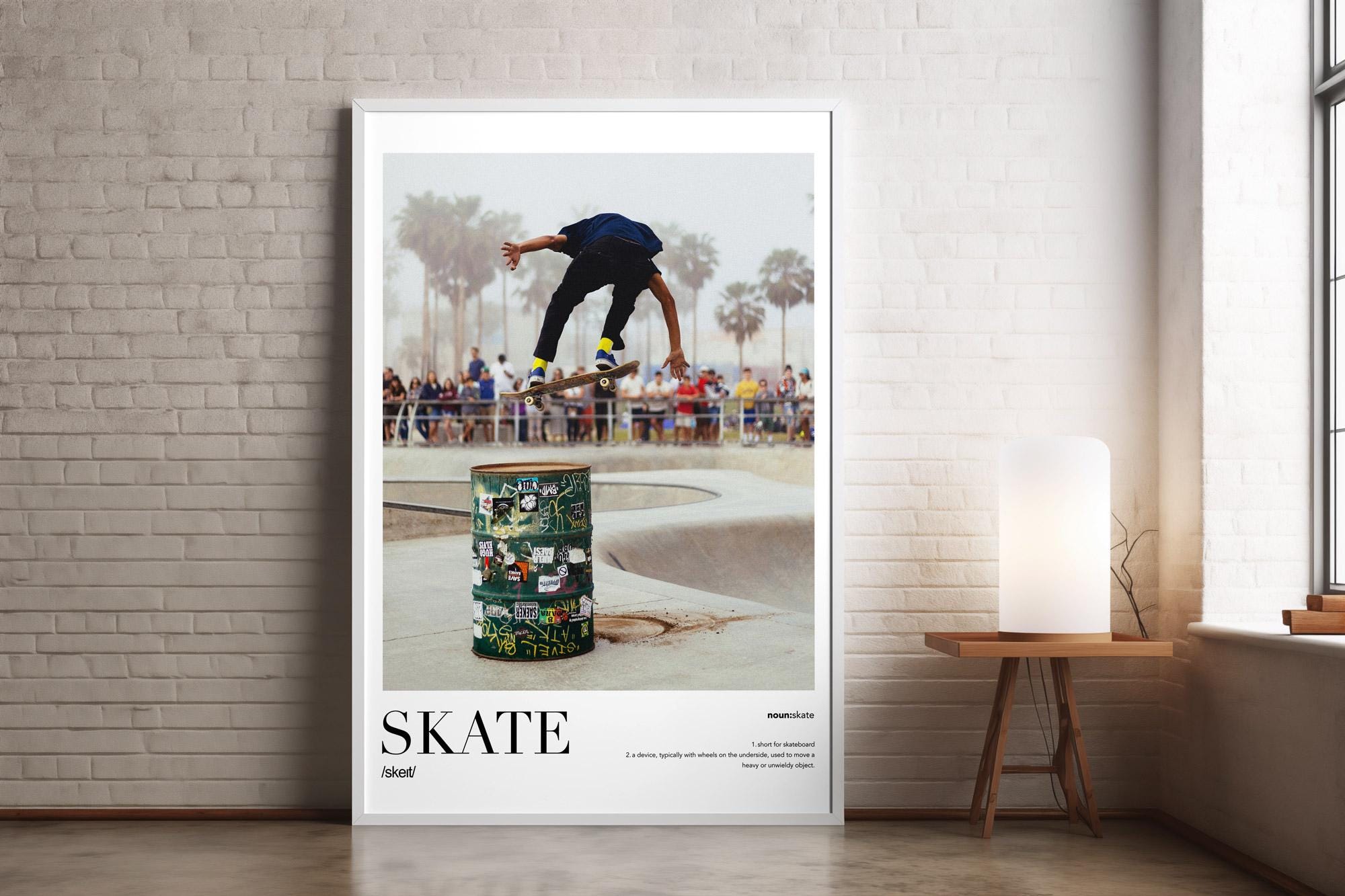 Stussy Vintage Art UK