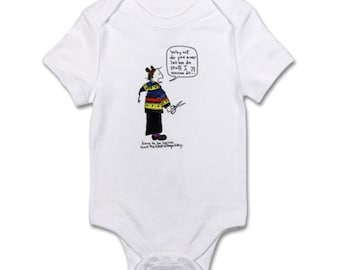 Official East Village Inky deadstock onesie