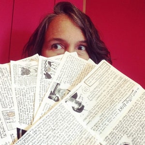 East Village Inky Domestic Renewal Subscription