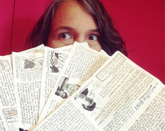 East Village Inky Domestic Renewal Subscription