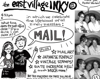 The East Village Inky, No. 64