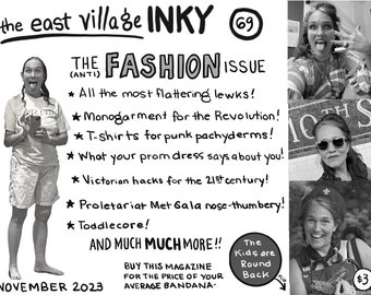 East Village Inky no. 69