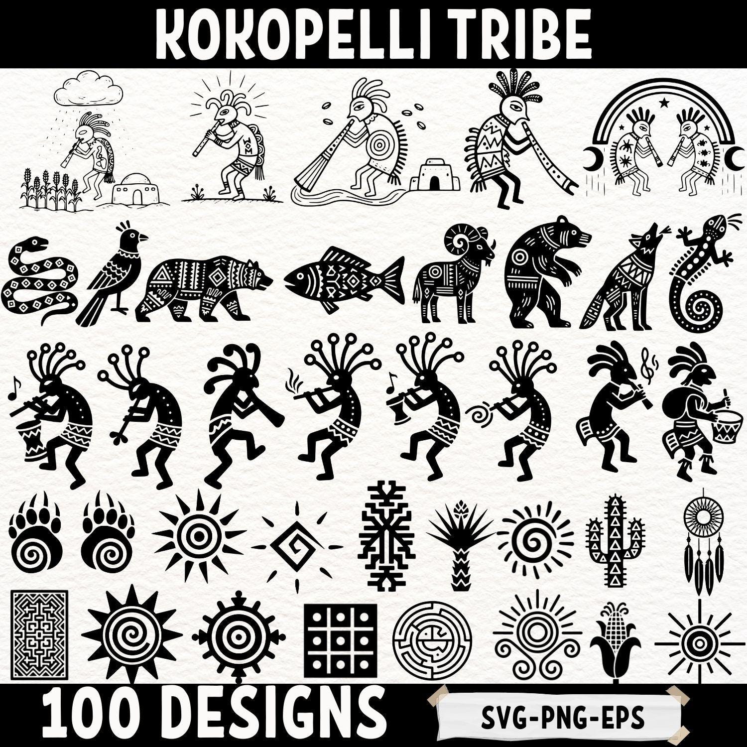 Native american symbols designs - Etsy Österreich, image size:1500x1500