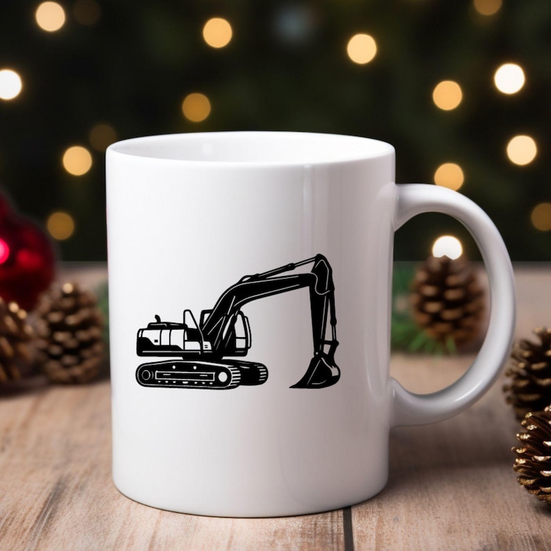 Backhoe SVG Bundle, Funny Construction Svg, Excavator Puns Png, Dirty ...