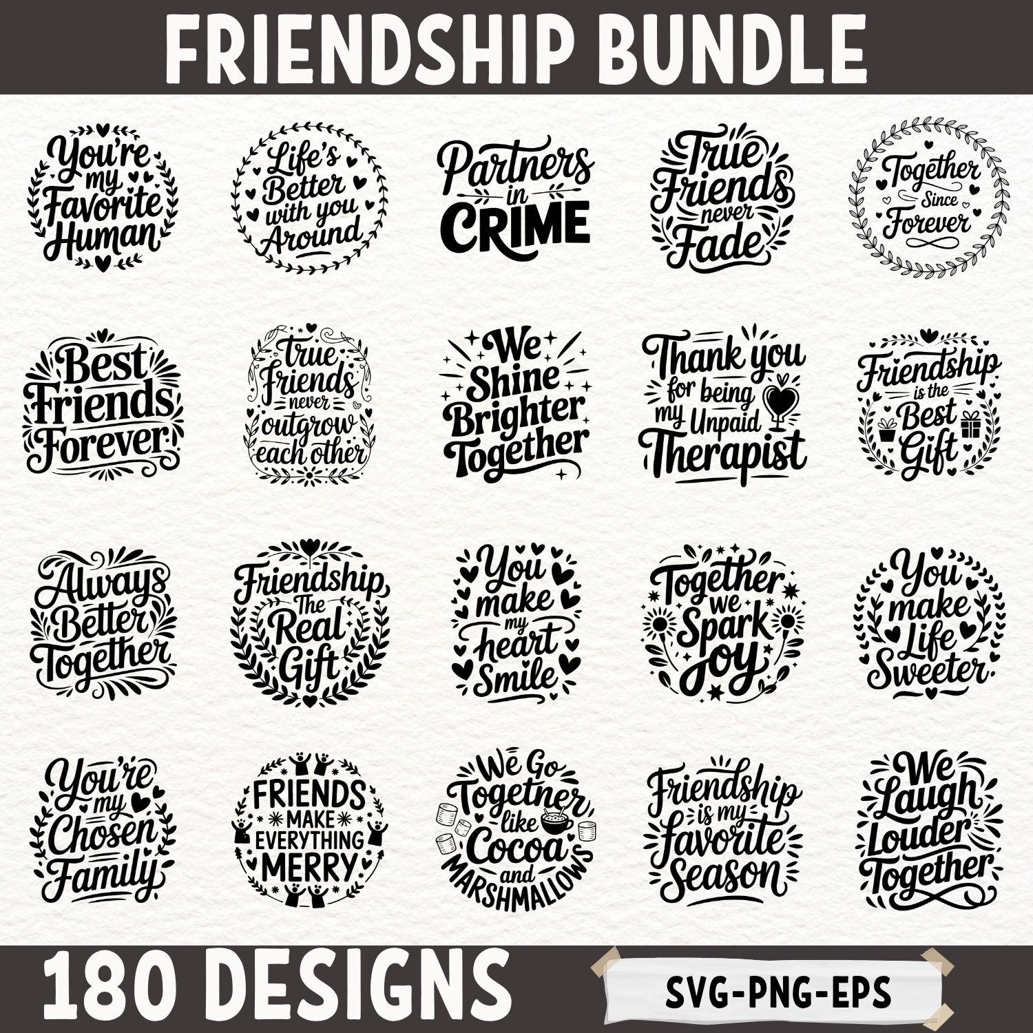 Vriendschap quote - Etsy België, image size:1500x1500