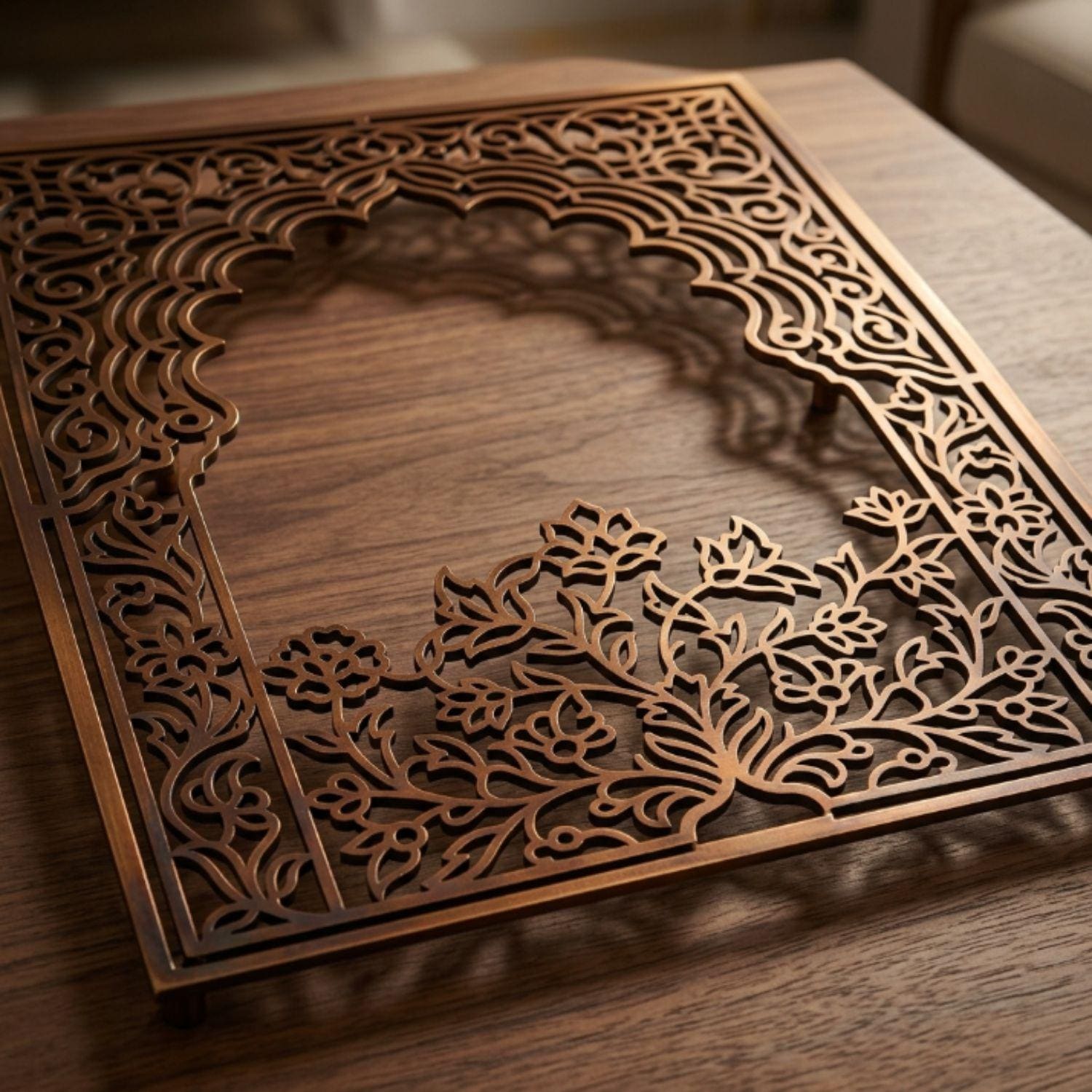 Arabic Islamic Panel SVG Bundle, Geometric Mosque Arch Patterns ...