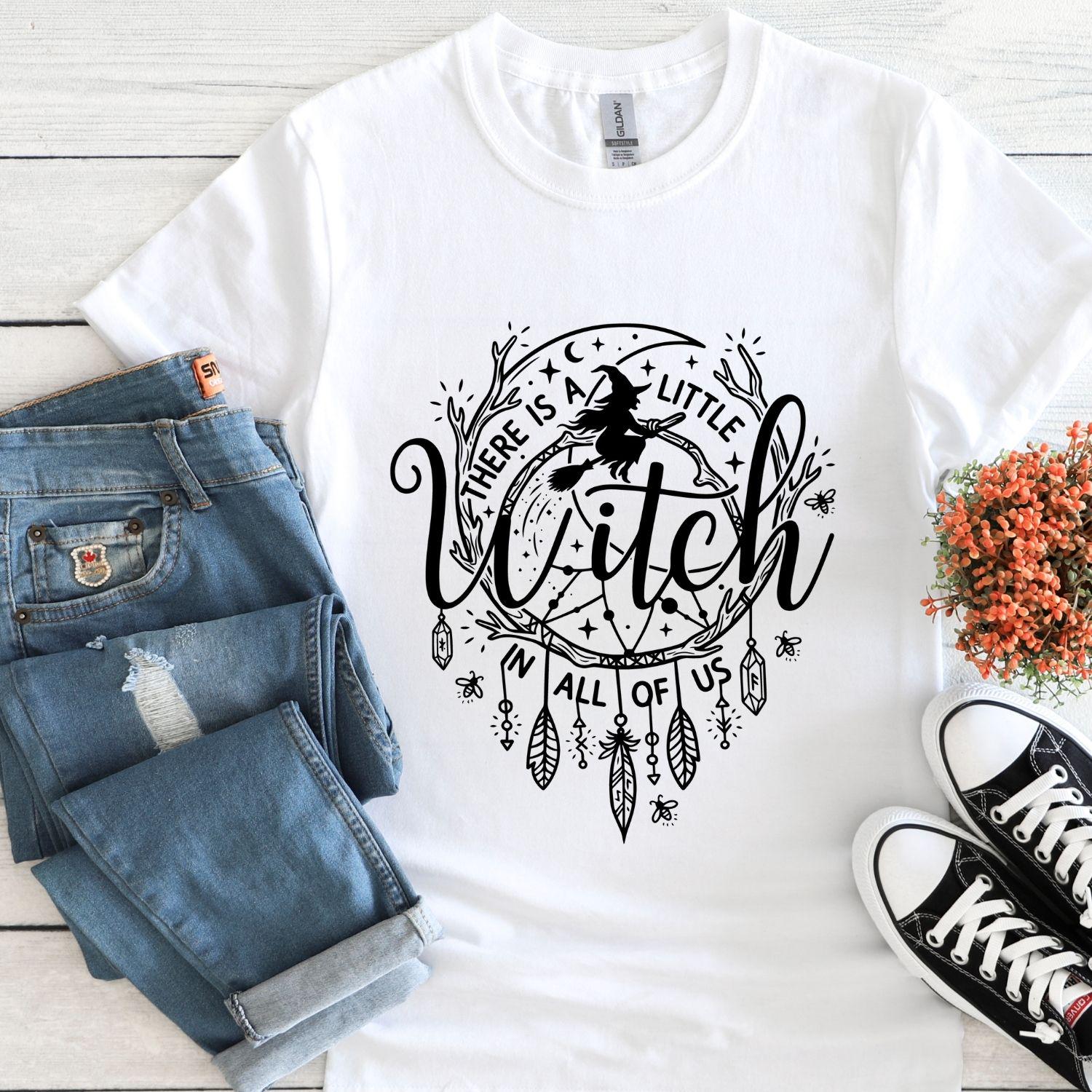 Mystical Magic SVG Bundle, Witchcraft Clipart, Moon Moth Tarot Occult ...