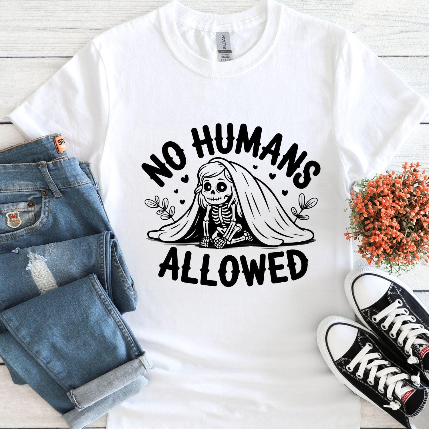 Anti Social Skeleton SVG Bundle Funny Ghost Quotes PNG EPS Introvert ...