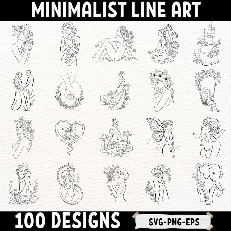 Aesthetic Drawing Supplies - Etsy