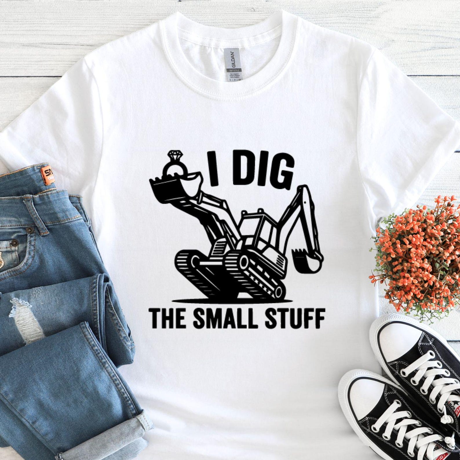 Backhoe SVG Bundle, Funny Construction Svg, Excavator Puns Png, Dirty ...