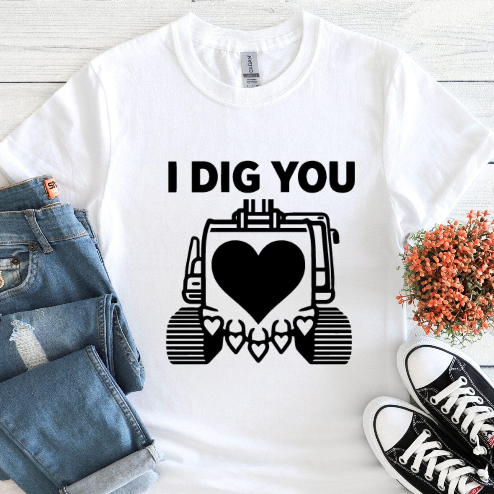 Backhoe SVG Bundle, Funny Construction Svg, Excavator Puns Png, Dirty ...