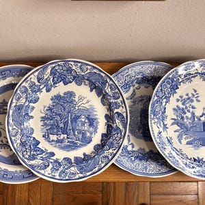 Spode Blue Room Collection Willow - Etsy