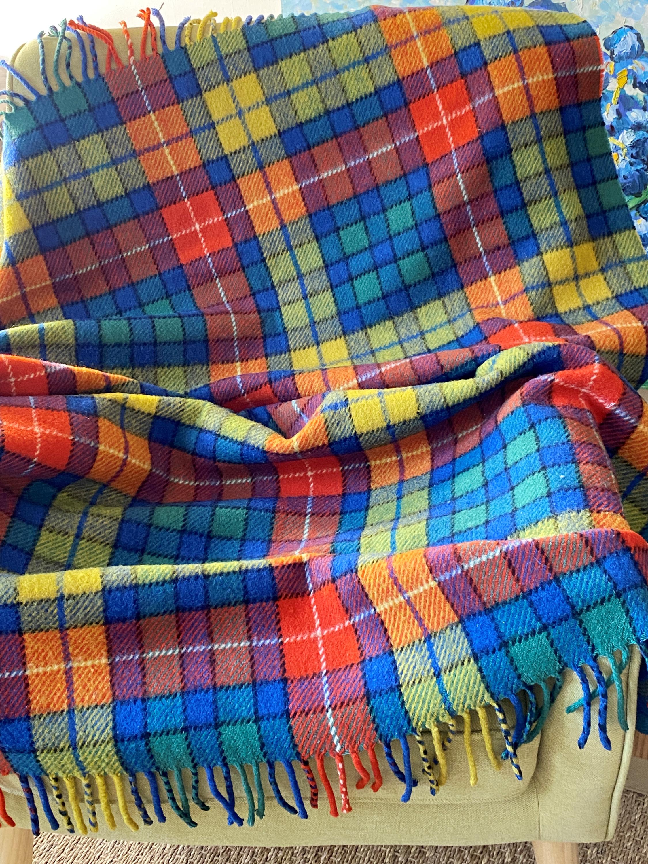 Burkraft wool blanket hotsell