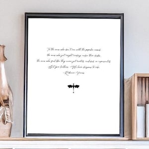 Onyx Storm Dragon Rider Zitat Druck - Rebecca Yarros Romantasy (Digitaler Download