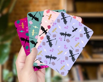 Fourth Wing Kindle Scribe Insert | Romantasy Book Cover (Digital Download)