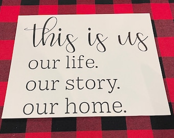 This Is Us, Sign