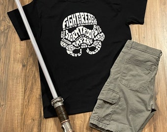 Storm Trooper, Shirt