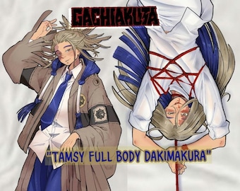 ZAMÓW W PRZEDSPRZEDAŻY! Tamsy Dakimakura – Gachiakuta [5/6]