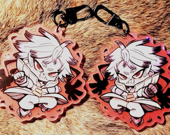 ガチアクタ ルド TSUTAYA ポップアップ アクスタ キーホルダー まとめ