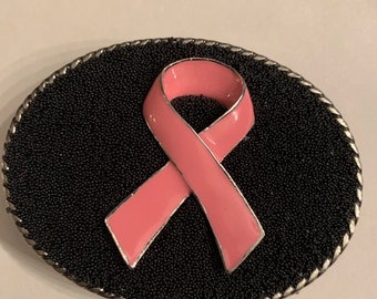 Pink Ribbon Breast Cancer Awareness