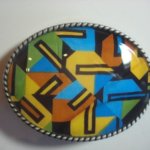 Jada Belt Buckle Geo Figure SALE Add a Belt for only 8 Dollars image 1