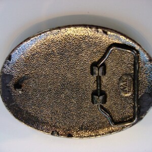 Jada Belt Buckle Geo Figure SALE Add a Belt for only 8 Dollars image 3