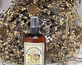 Sprays and Fragrance