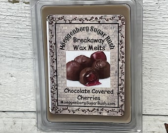 Chocolate Covered Cherries Wax Melts