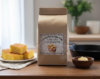 Cake-like Corn Bread Mix