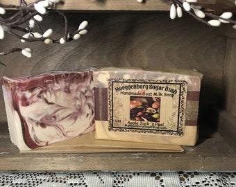 Soap - Goat Milk