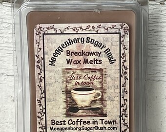 Wax Melts-Best Coffee in Town