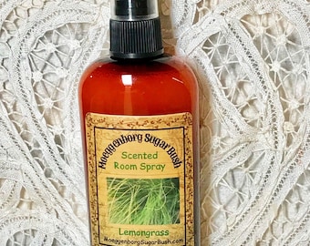 Room Sprays Lemongrass - 4 ounce bottle