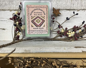 Amish Quilt Wax Melts