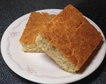 Cake-like Corn Bread Mix