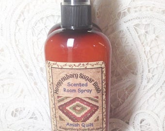 Room Sprays Amish Quilt - 4 ounce bottle