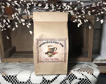 Chai Tea Mix,Moeggenborg Sugar Bush