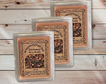 Clove Scented Wax Melts