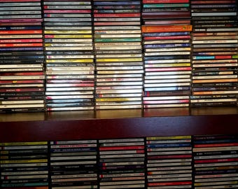 Rare Collectible Vinyl LPs & CDs | Gospel, Rock, Classical, Jazz Soul Albums | Select from Menu