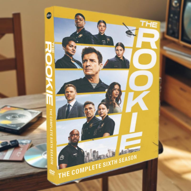 The Rookie Tv Show Merch - Etsy