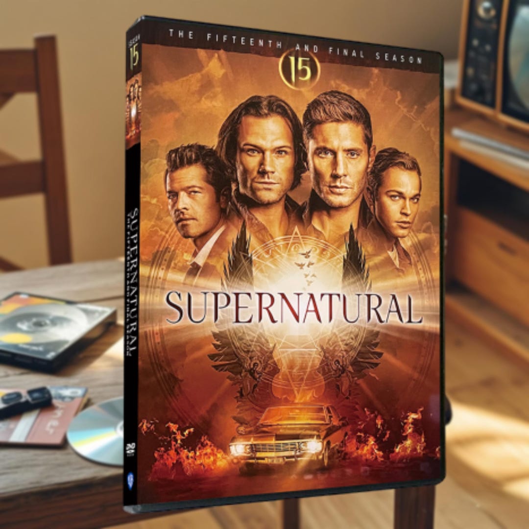 Supernatural Season 15 Jared Padalecki Jensen Ackles Drama