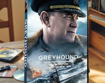 グレイハウンド トム・ハンクス 2020 DVD | 第二次世界大戦の