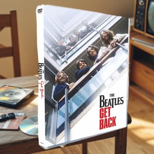 The Beatles Live VHS Video Tested Working Preowned - Etsy