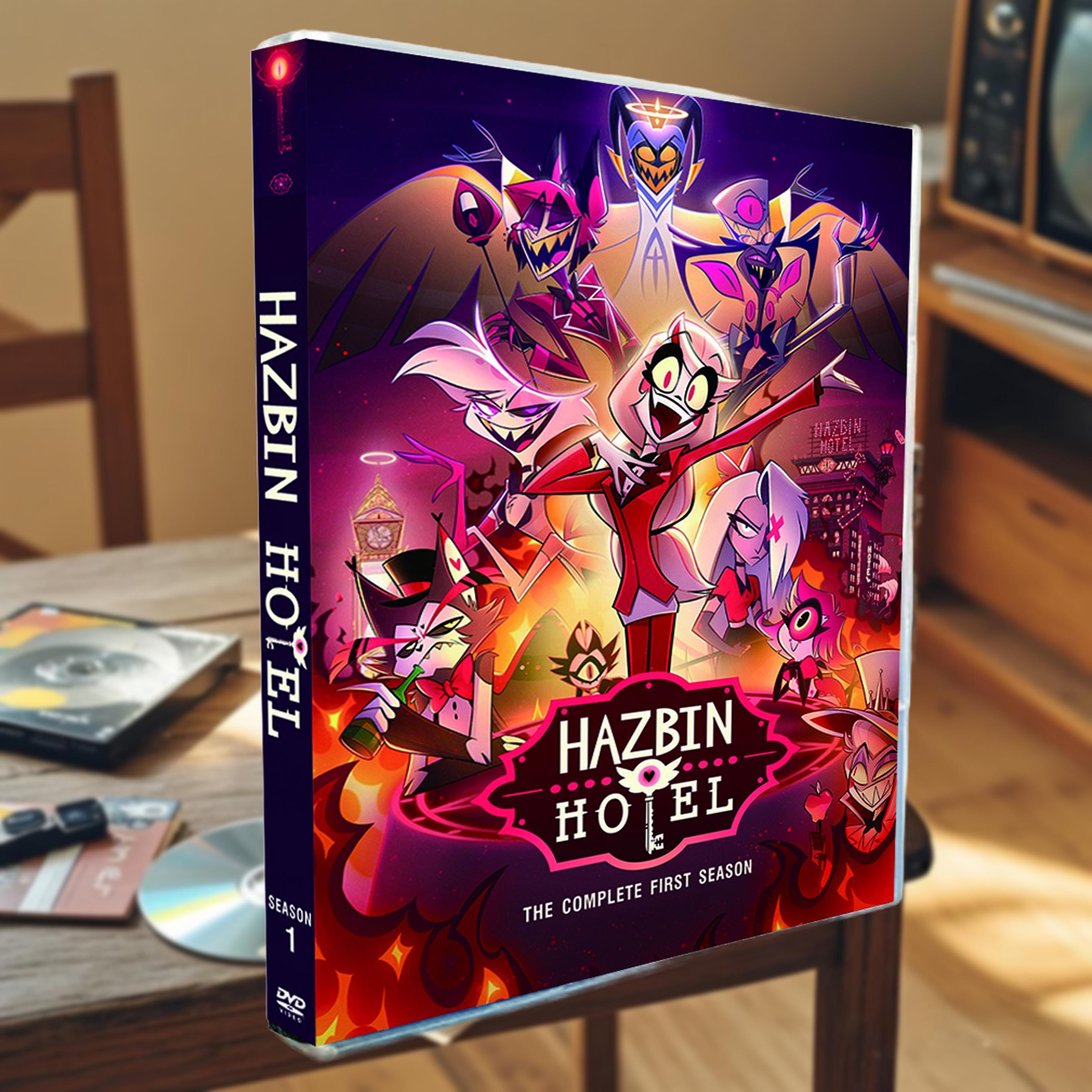 Hazbin hotel playmat - Etsy 日本