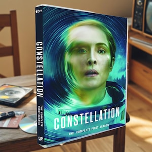 Constellation | Noomi Rapace/Jonathan Banks | Sci-Fi / Thriller | 3DVD | English