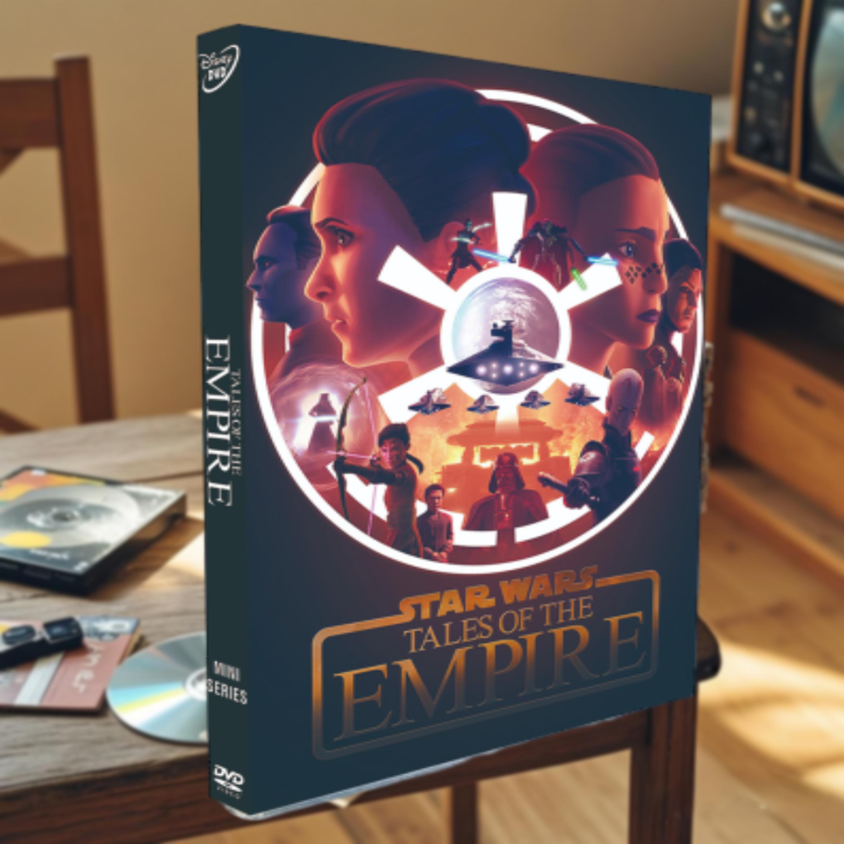 Tales of the Empire Dvd - Etsy
