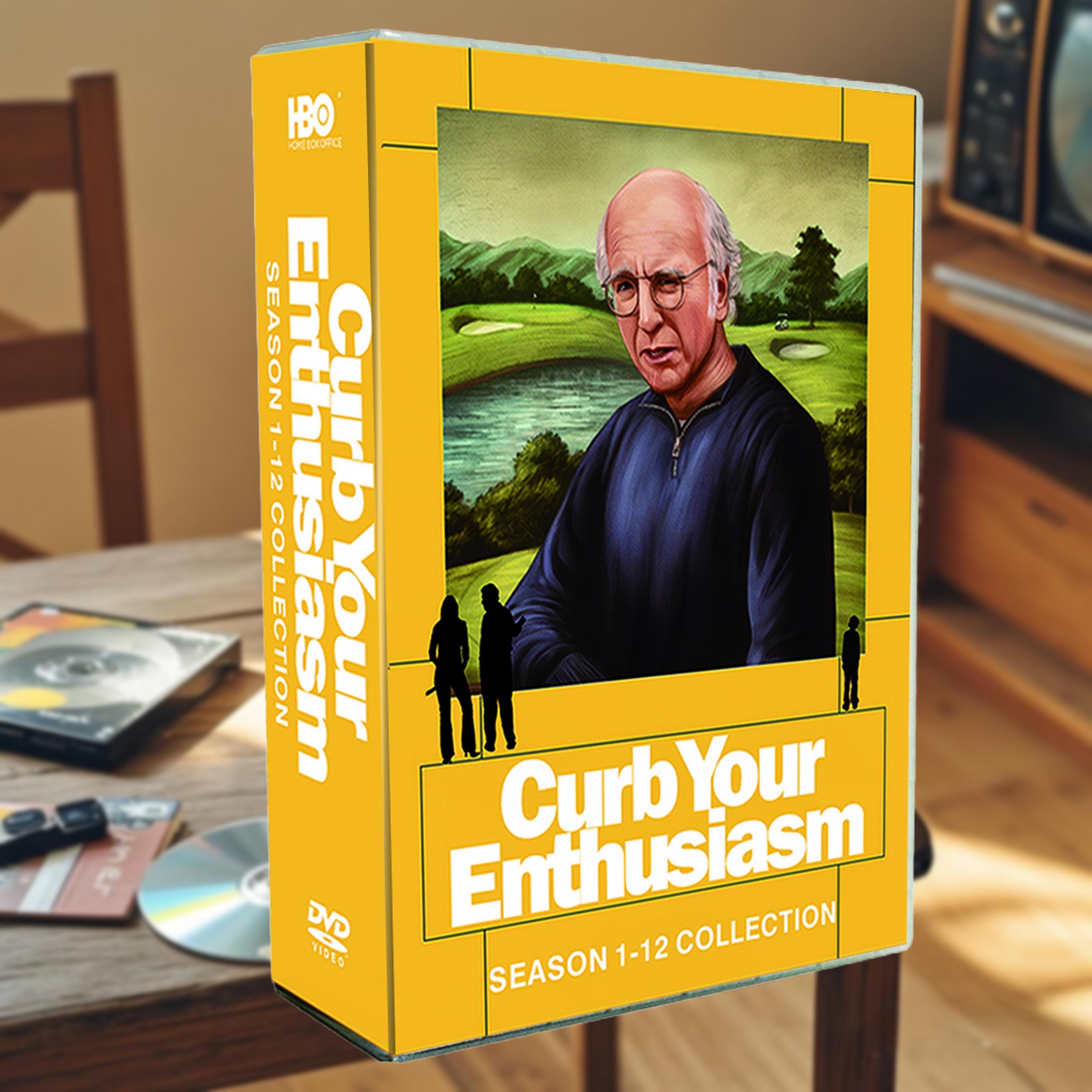 Jeff Garlin Curb Your Enthusiasm S1 Curb Your Enthusiasm Season