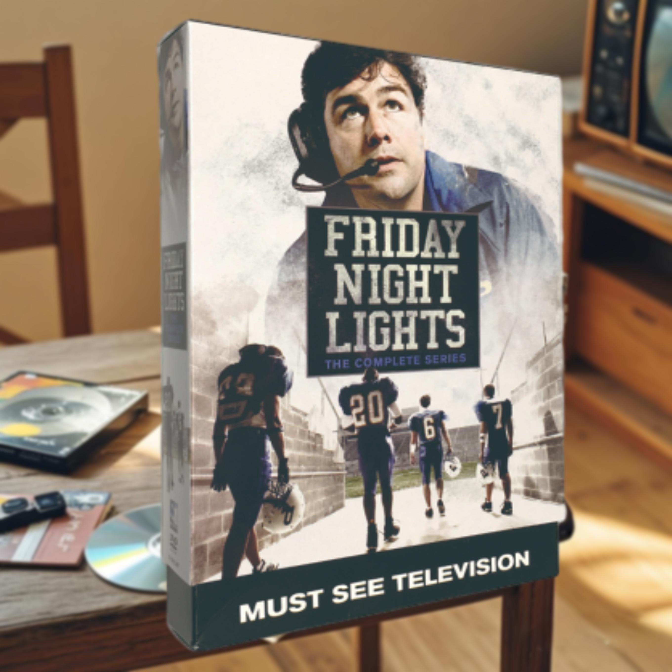 Friday Night Lights Kyle Chandler Zach Gilford Drama