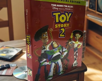 TOY STORY Tom Hanks/tim Allen Animation/comedy/family 2DVD