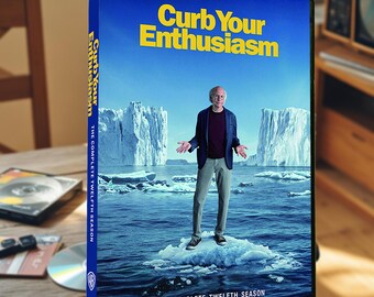 Curb Your Enthusiasm Season 12 Larry David/richard Lewis