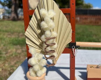 Model Horse Jump Set Handmade – 1:9 Scale Breyer Accessories – Elegant Palms